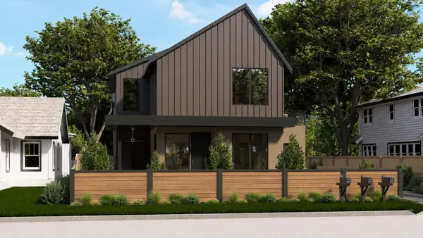 3608 Thompson St #1, Austin, TX 78702