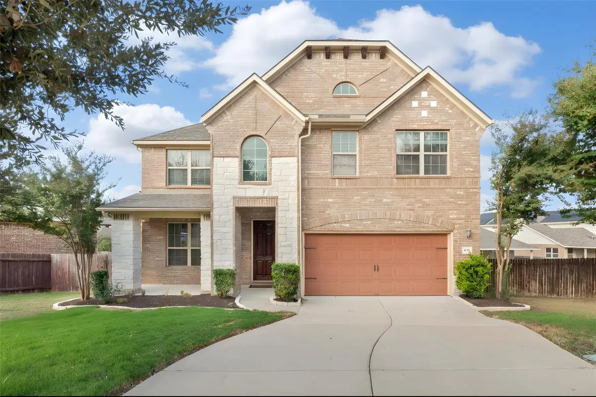 108 Phil Mickelson Ct, Round Rock, TX 78664 - Image #1