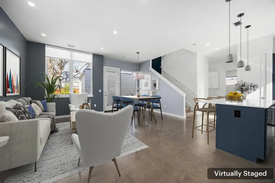 3604 Marcae Ct #1, Austin, TX 78704 - #3