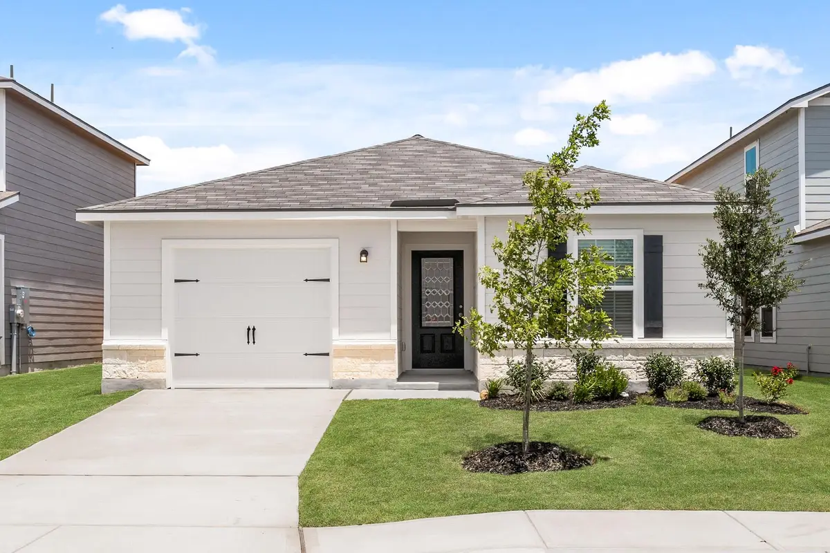 401 Silent Meadow Run, Maxwell, TX 78656 - #1