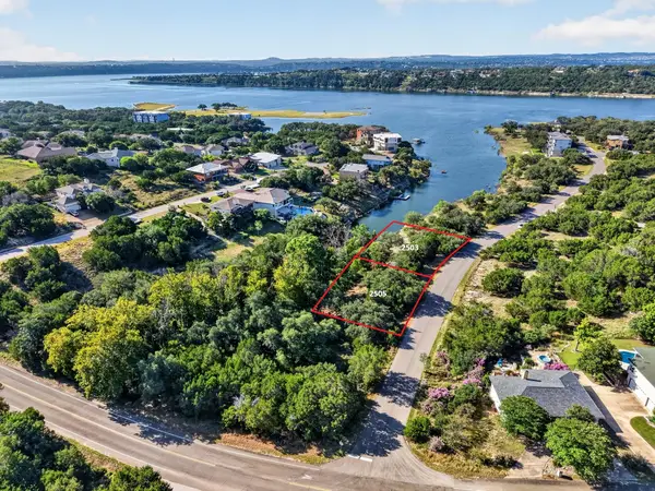 2503 & 2505 Hancock Ave Ave, Lago Vista, TX 78645