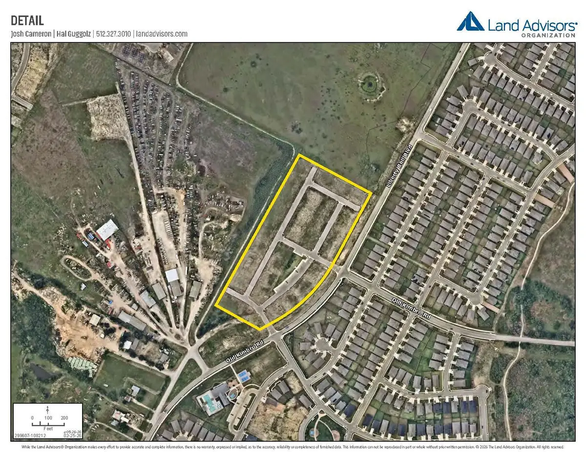 13400 Old Kimbro Rd, Manor, TX 78653 - #1