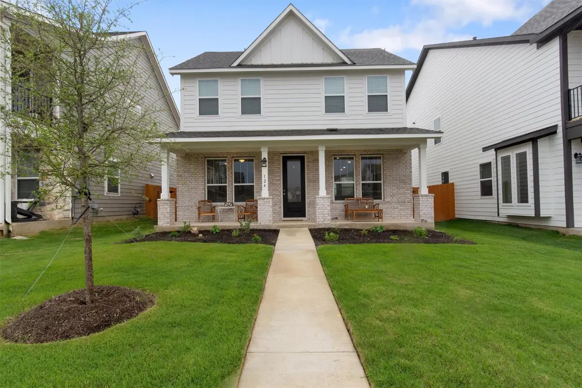 124 Barret Dr, Liberty Hill, TX 78642 - #1