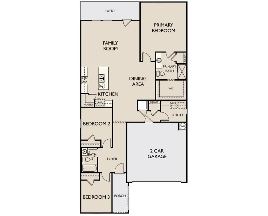 12905 Kentucky Warbler Dr, Buda, TX 78610 - #2
