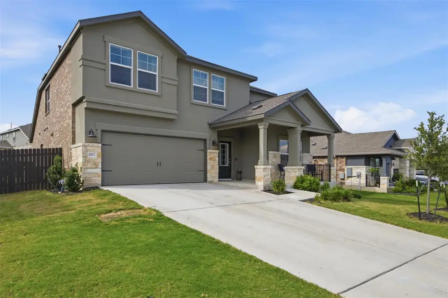 4117 Home Place Rd, Georgetown, TX 78628 - #2