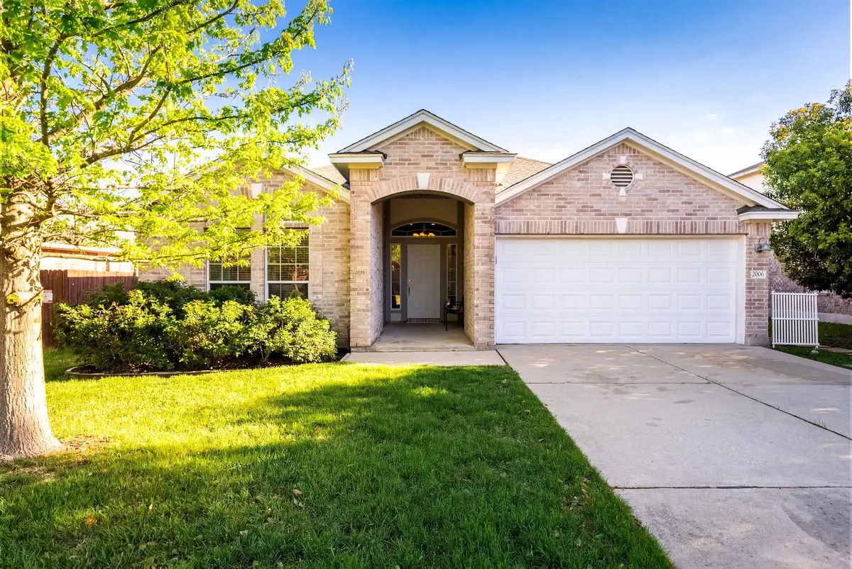 2006 Huxley Ln, Round Rock, TX 78664 - #1