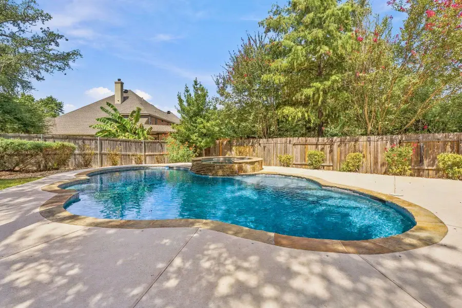 1349 River Forest Dr, Round Rock, TX 78665 - #2