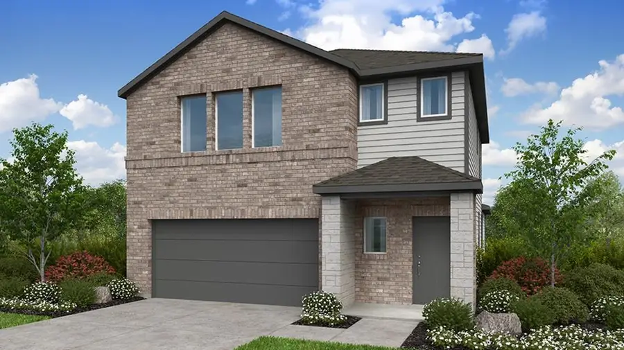 456 Breccia Trl, Liberty Hill, TX 78642 - #2