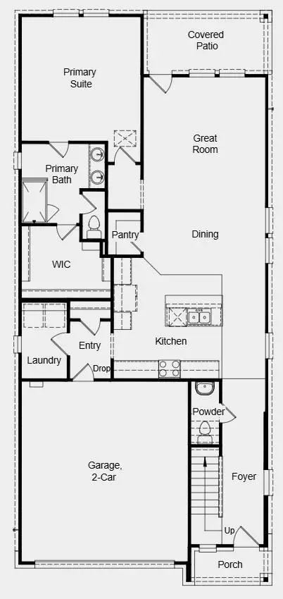 456 Breccia Trl, Liberty Hill, TX 78642 - #3