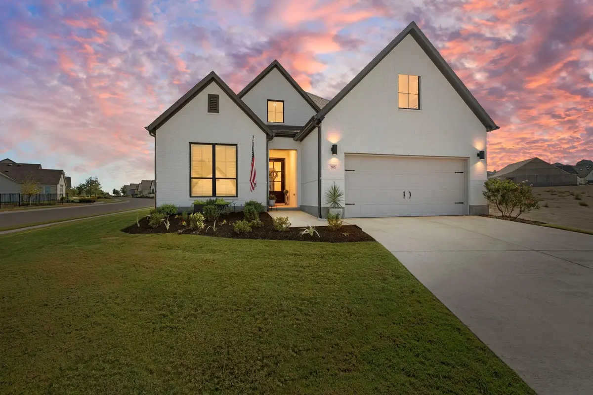 705 Castillo Bnd, Liberty Hill, TX 78642 - #1