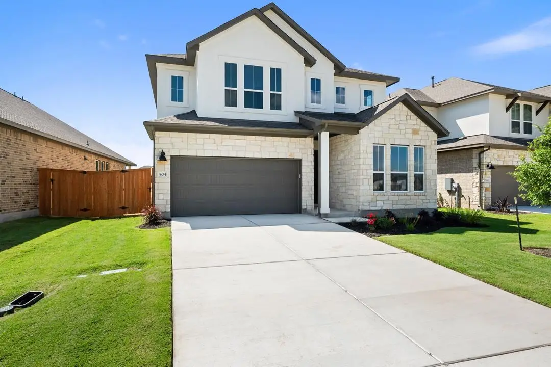 504 Lariat Loop, Liberty Hill, TX 78642 - #1