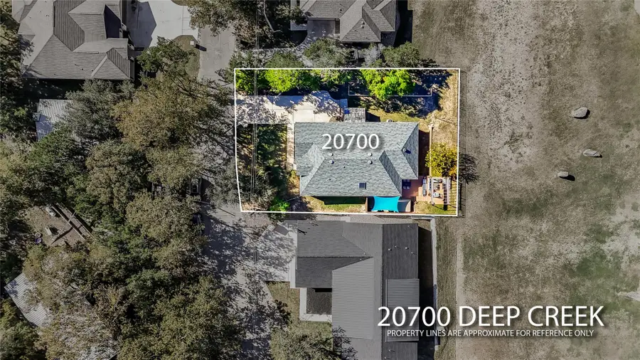 20700 Deep Creek, Lago Vista, TX 78645 - Image #3