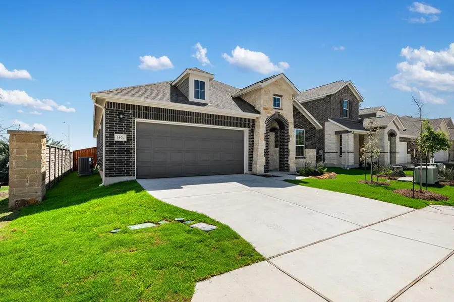 1401 Dog Iron St, Georgetown, TX 78633 - #3