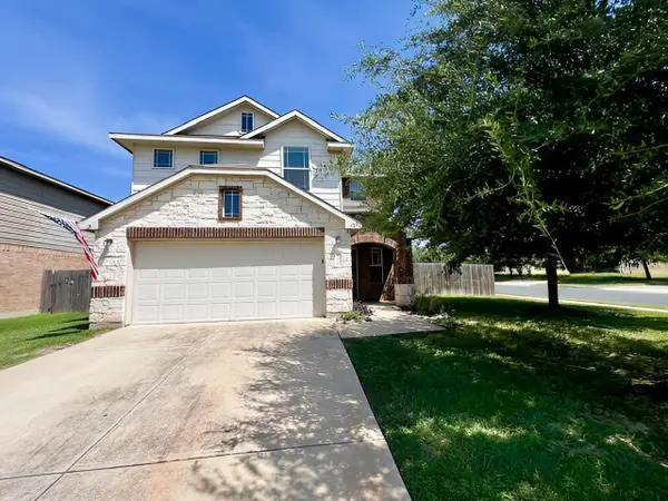 100 Magpie Goose Ln, Leander, TX 78641