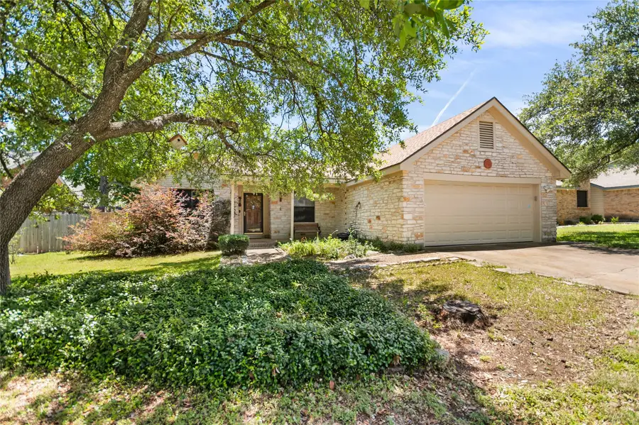 3007 Peacemaker St, Round Rock, TX 78681 - #2