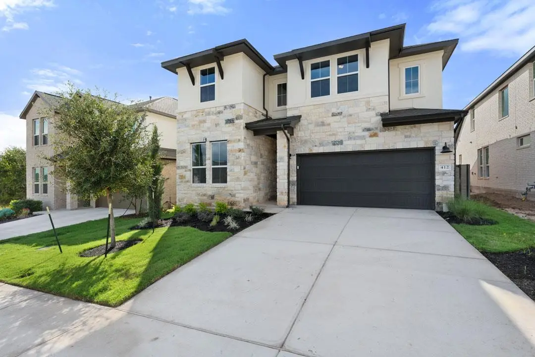 412 Leaning Rock Road, Georgetown, TX 78628 - #1