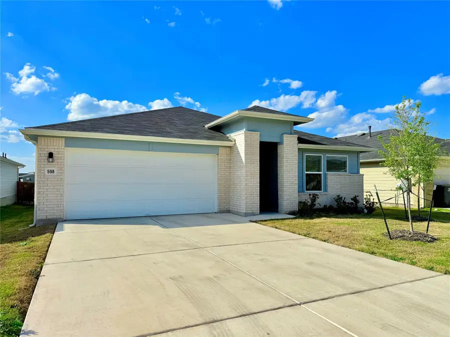 598 Gladiola Loop, Kyle, TX 78640 - #3