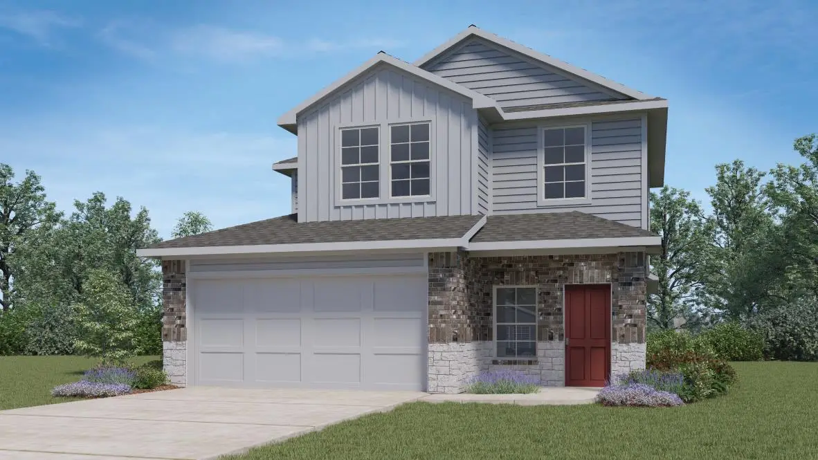 1925 Arbuckle Dr, Leander, TX 78641 - #1