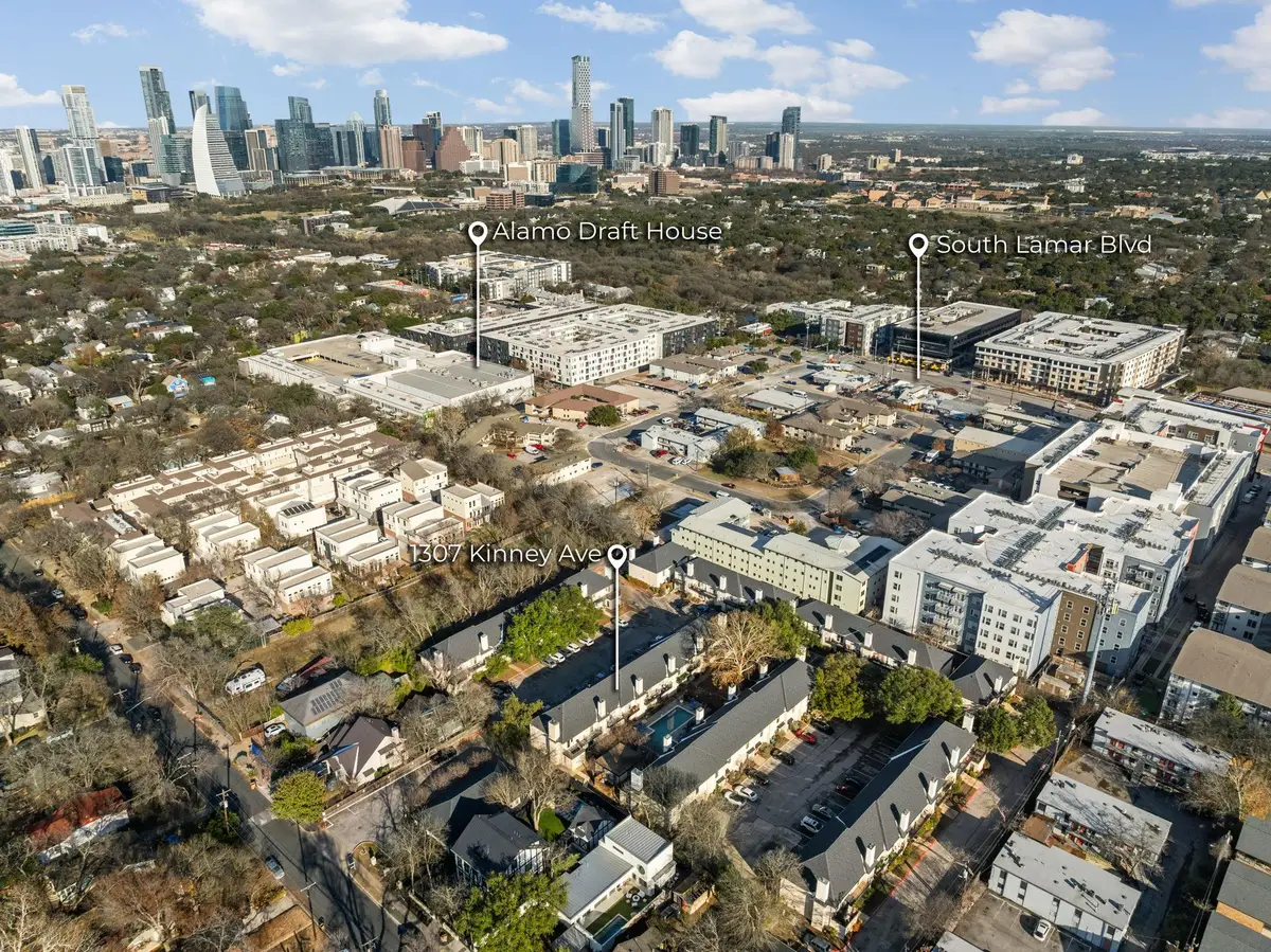 1307 Kinney Ave #124, Austin, TX 78704 - #1