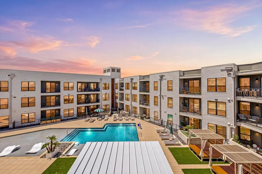 1701 Simond Ave #612, Austin, TX 78723 - #2