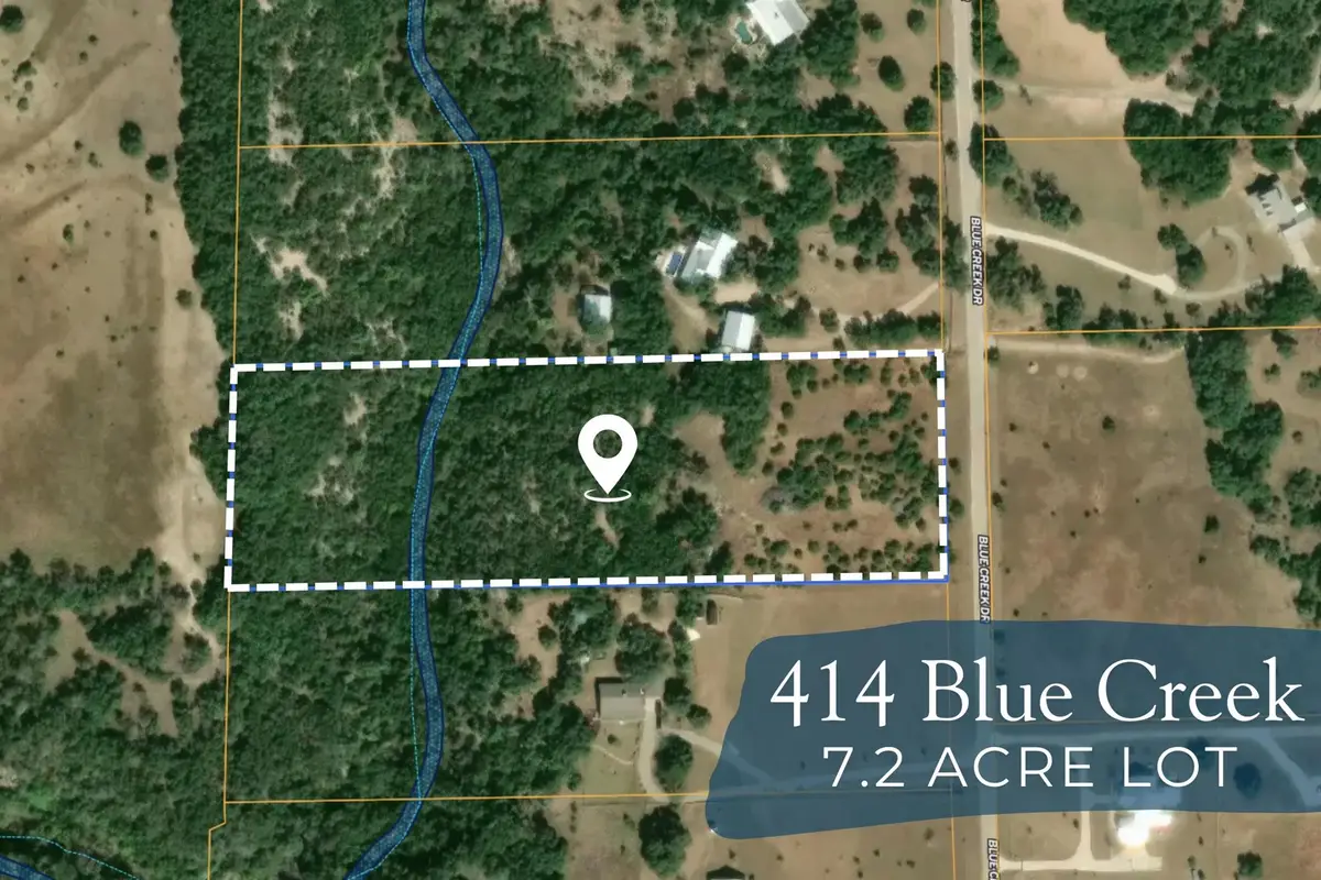 414 Blue Creek Dr, Dripping Springs, TX 78620 - #1