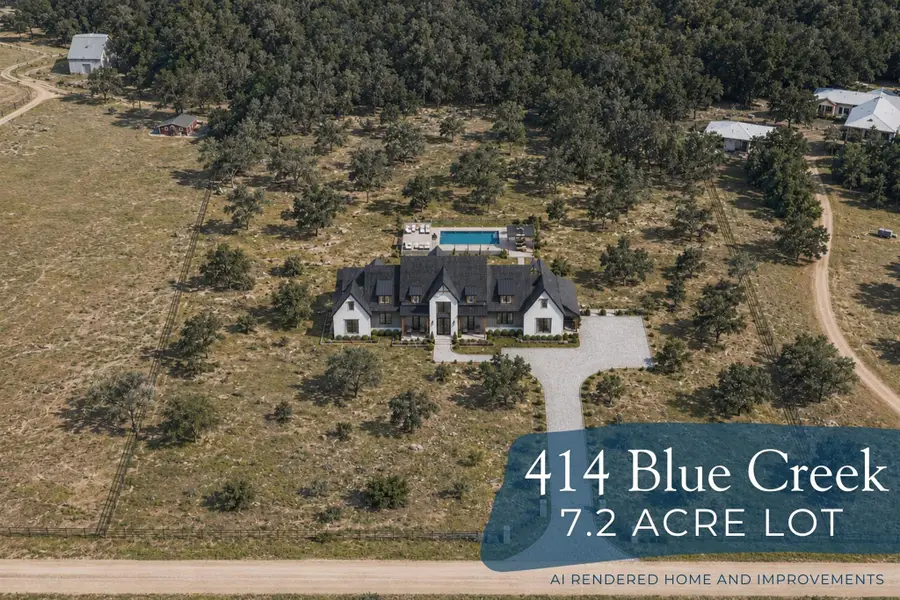 414 Blue Creek Dr, Dripping Springs, TX 78620 - #3