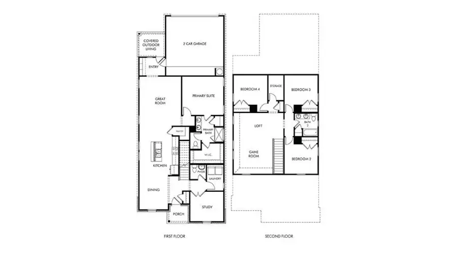 679 Clarissa St, Buda, TX 78610 - #2