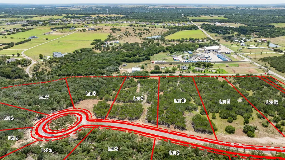 1914 (Lot 9) Woodford Ct, Salado, TX 76571 - #1