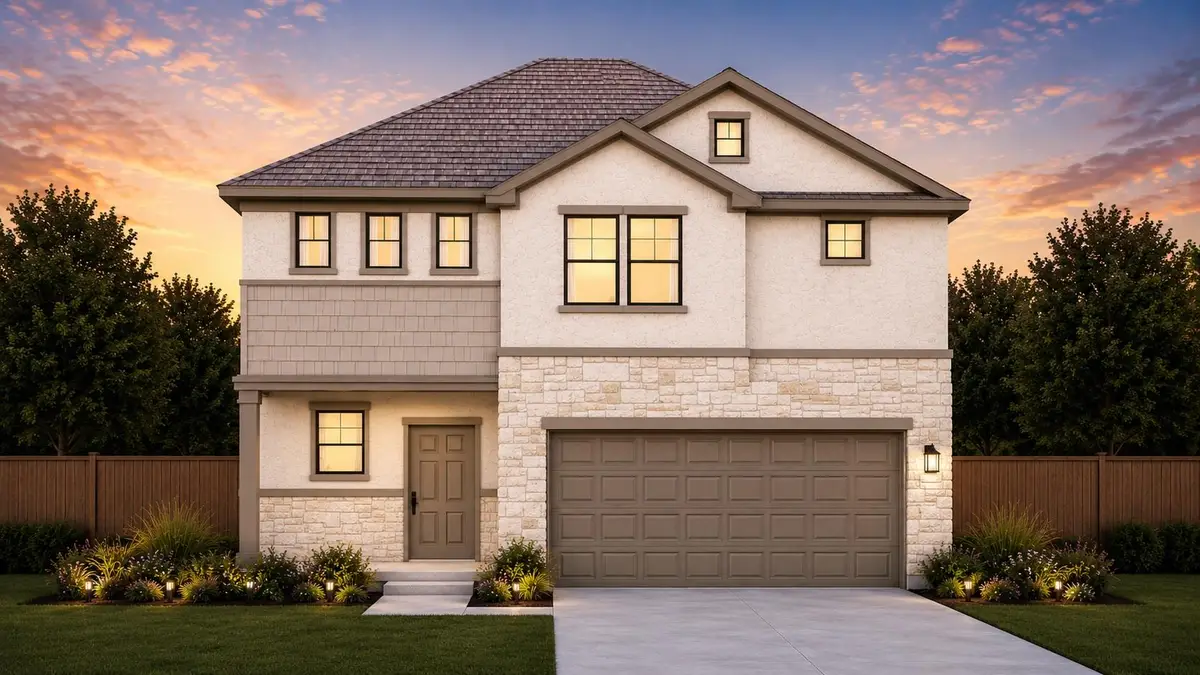1124 Stonehill Dr, Georgetown, TX 78633 - #1