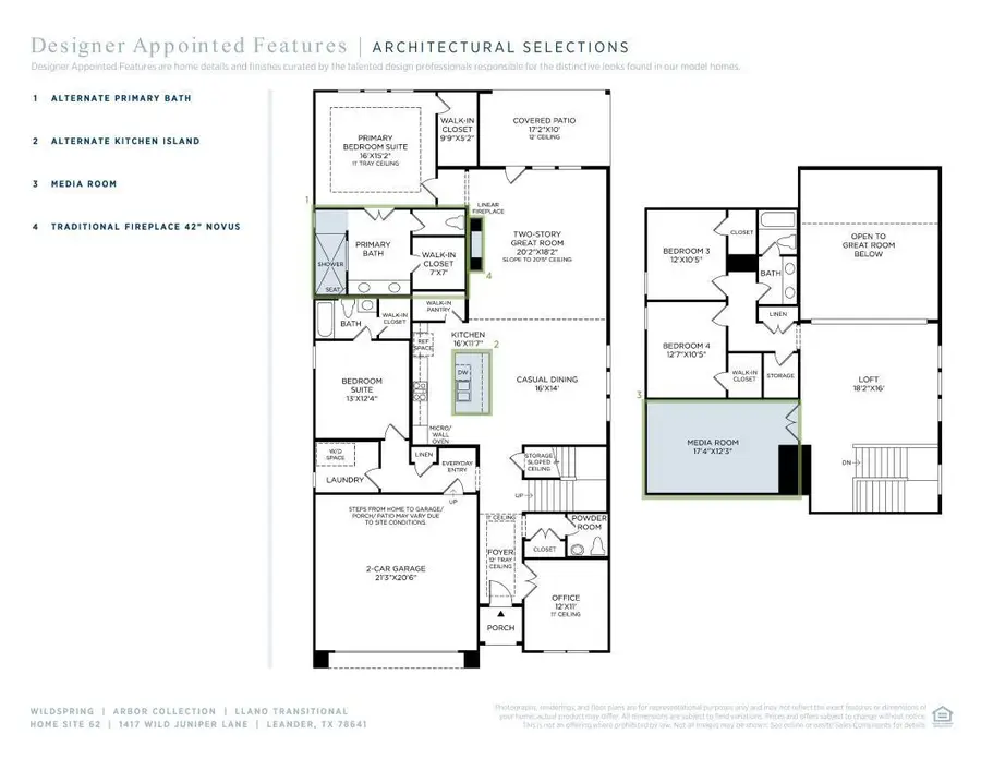 1417 Wild Juniper Ln, Leander, TX 78641 - #3