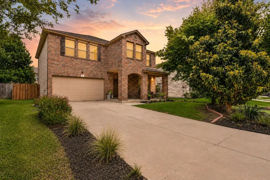 4913 Woodstock Dr Dr, Georgetown, TX 78633 - #2