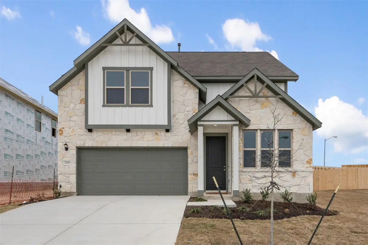 128 Arlington Park Loop, Hutto, TX 78634 - #1