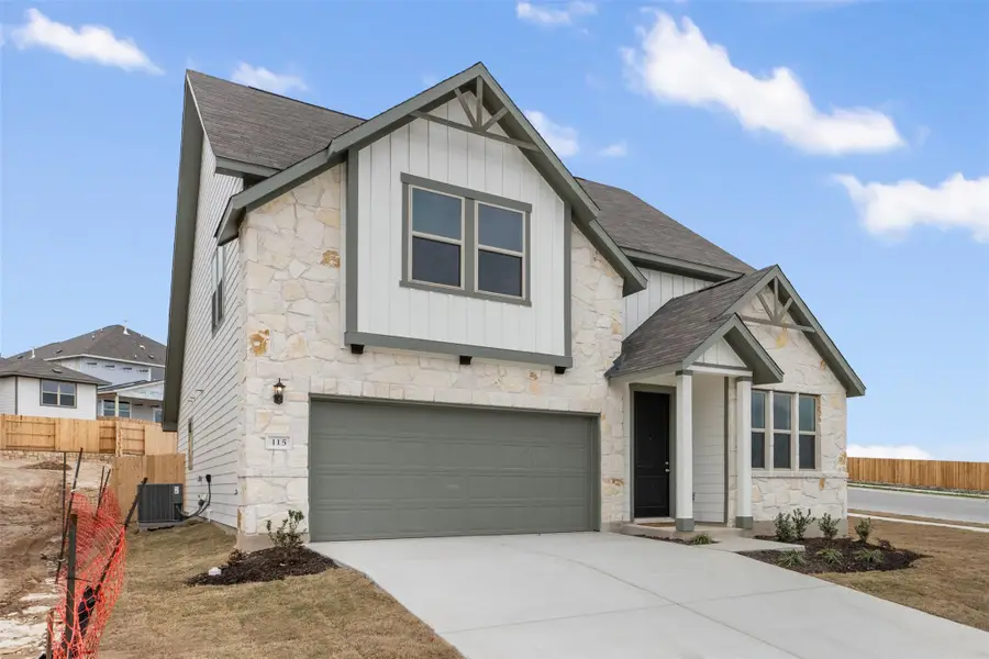 128 Arlington Park Loop, Hutto, TX 78634 - #2