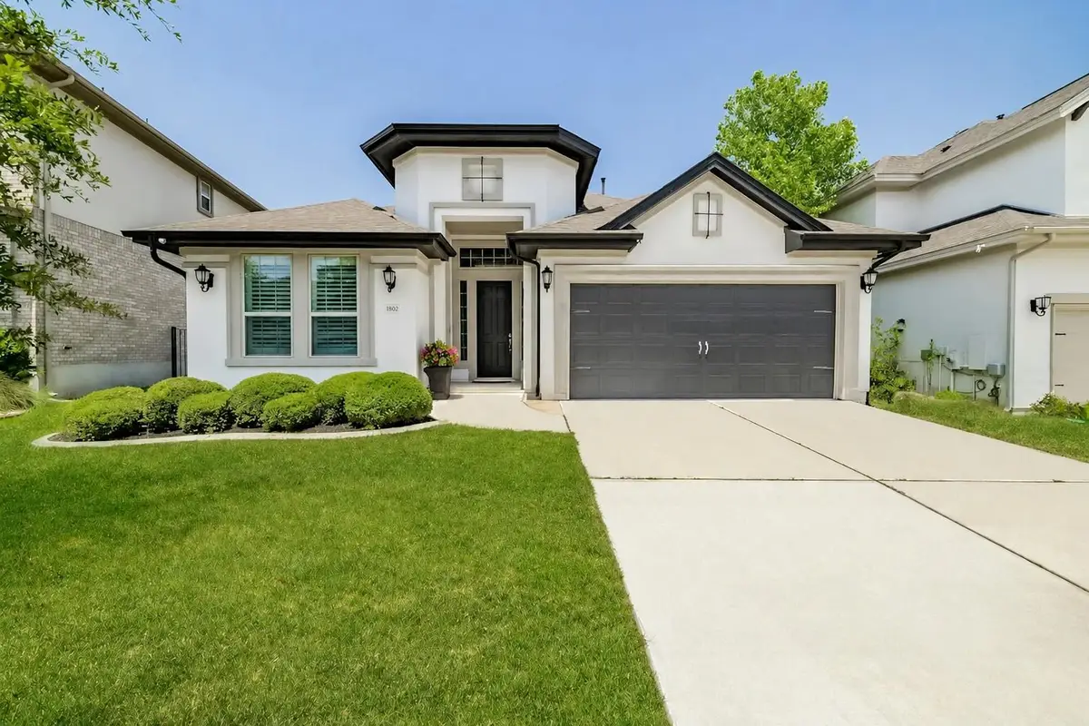 1820 Ficuzza Way, Leander, TX 78641 - #1