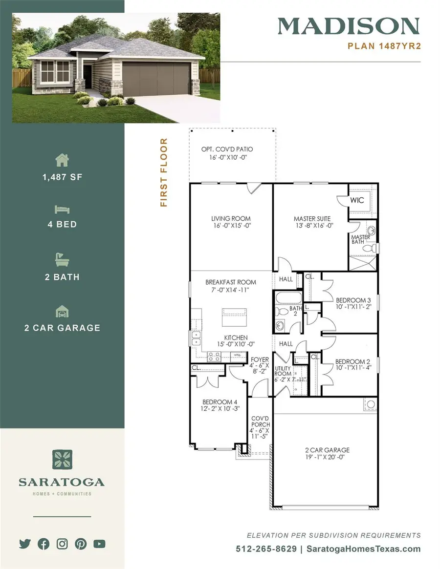 209 Bucking Ln, Liberty Hill, TX 78642 - #2