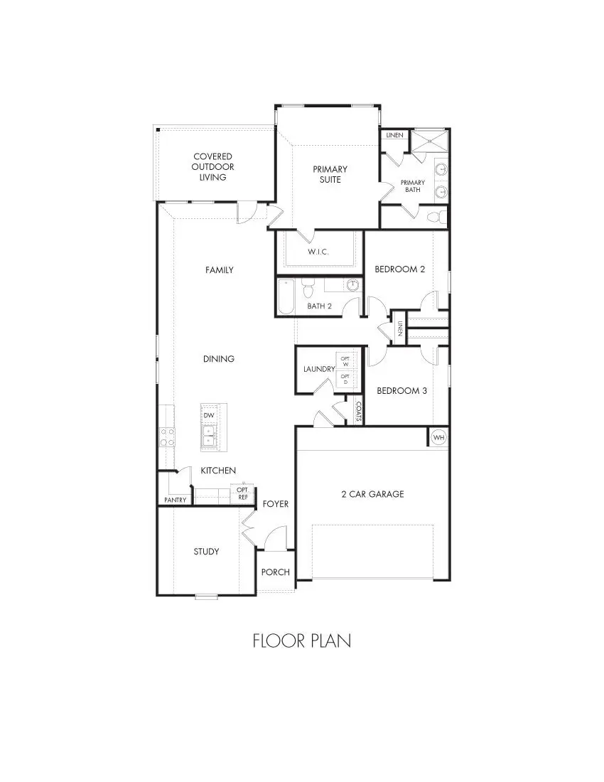 506 Lavender Crest Cv, Liberty Hill, TX 78642 - #2