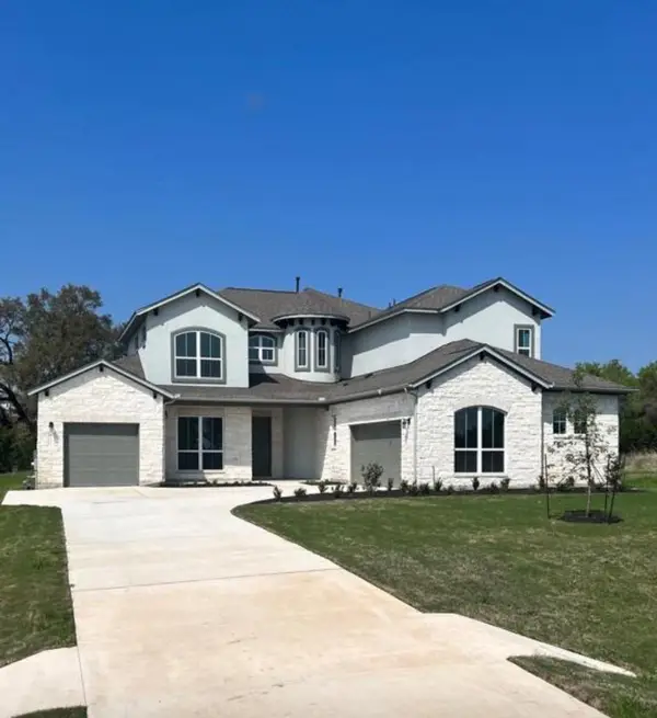 1837 Halflinger Ln, Leander, TX 78641