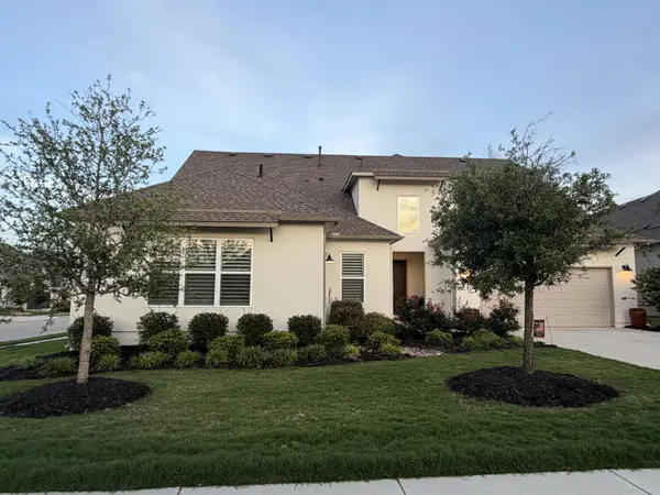401 Brena Cv, Liberty Hill, TX 78642