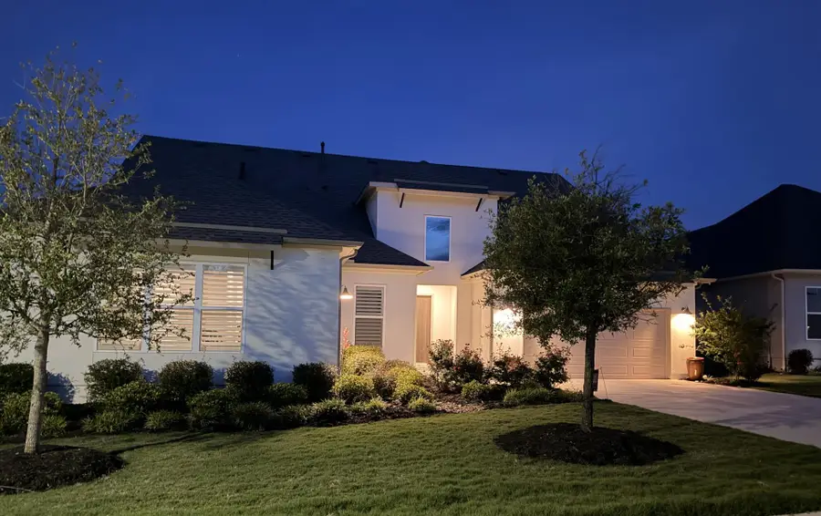 401 Brena Cv, Liberty Hill, TX 78642 - #2