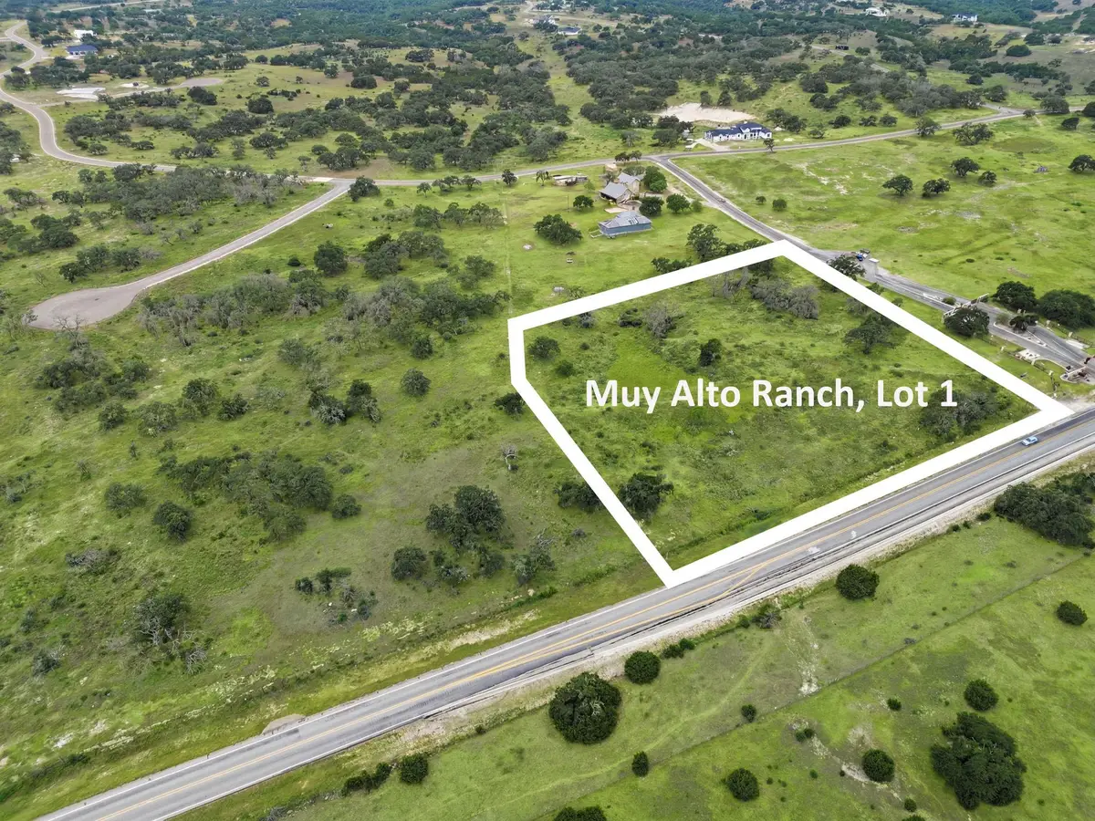 000 Muy Alto Ranch Dr, Harper, TX 78631 - #1