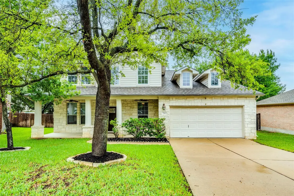 734 Crane Canyon Pl, Round Rock, TX 78665 - #1