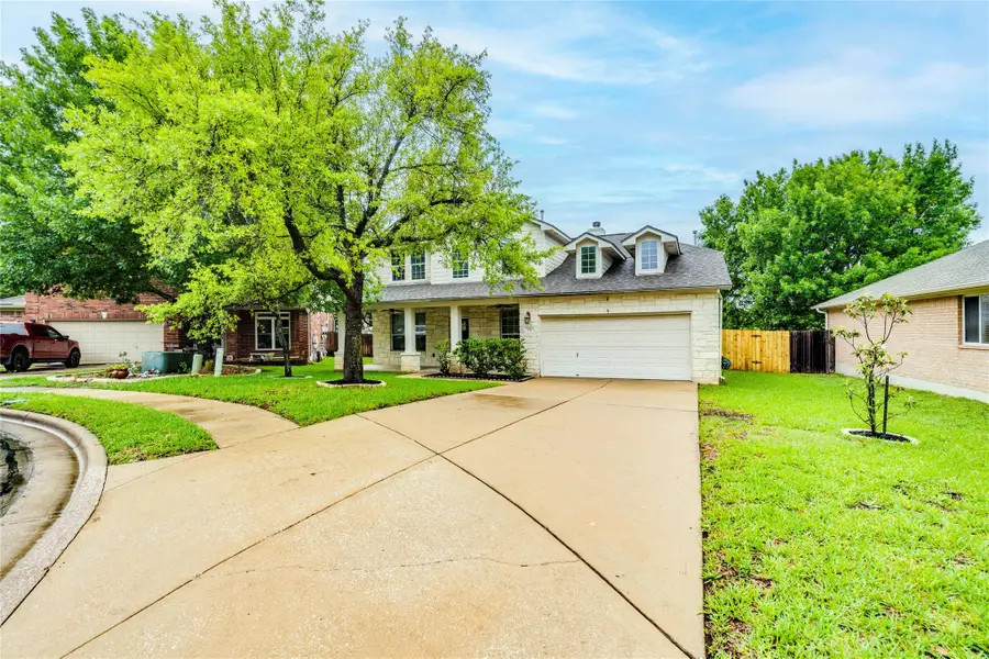 734 Crane Canyon Pl, Round Rock, TX 78665 - #2