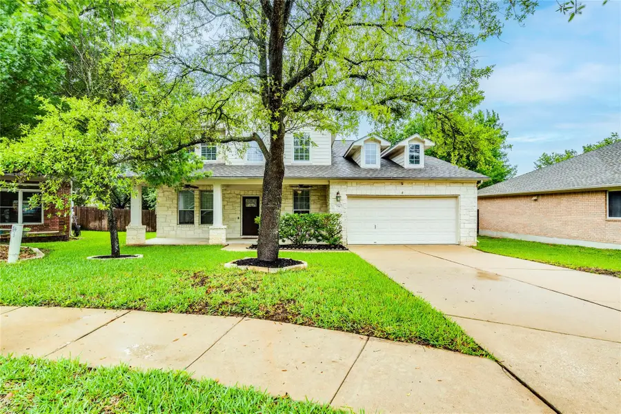 734 Crane Canyon Pl, Round Rock, TX 78665 - #3