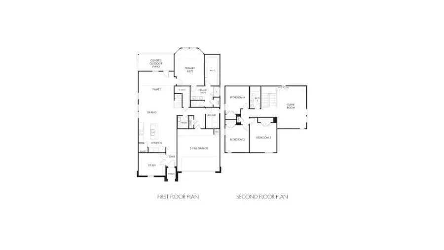 526 Lavender Crest Cv, Liberty Hill, TX 78642 - #2