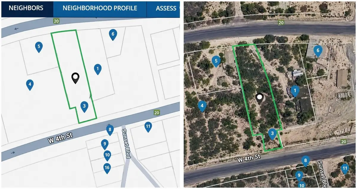 1900 W 4th St, Big Spring, TX 79720 - #1