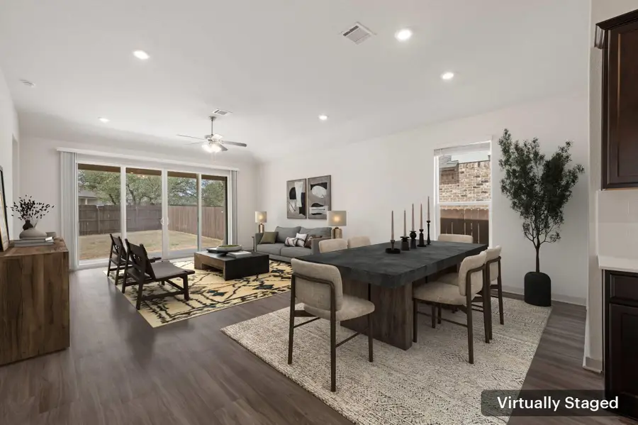 1917 Centerline Ln, Georgetown, TX 78628 - #3