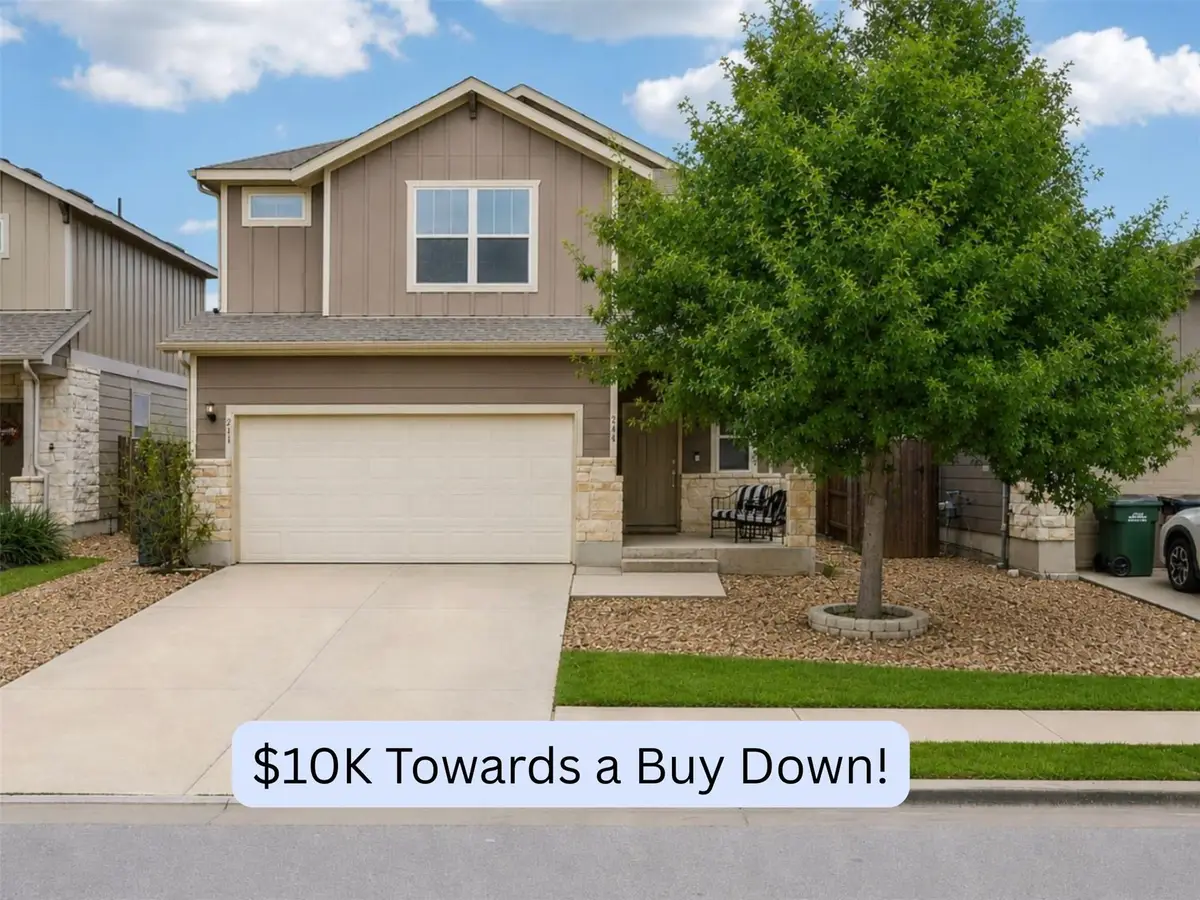 216 La Dera Dr, Liberty Hill, TX 78642 - #1