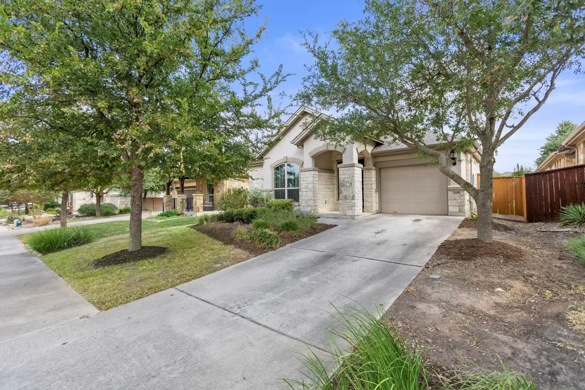 205 Cherokee Rose Cir, Georgetown, TX 78626 - #1