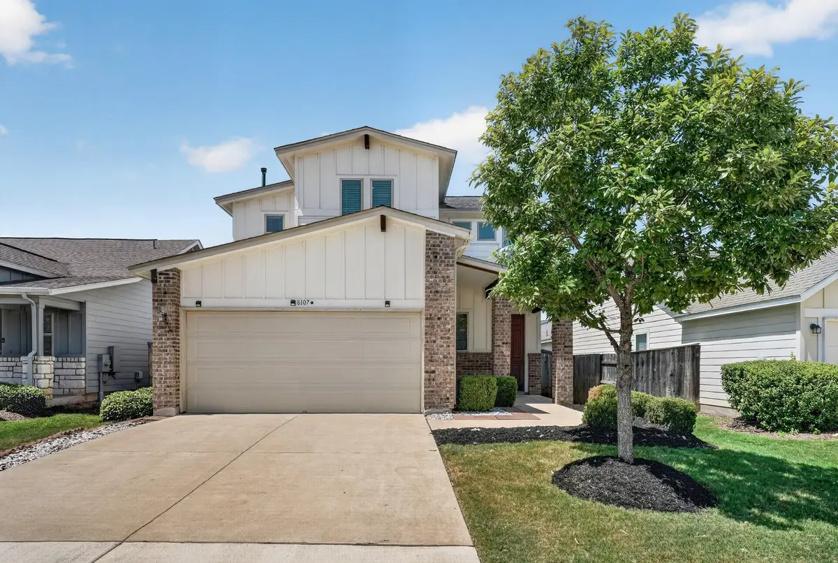 8107 Cottage Rose Dr, Austin, TX 78744 - #1