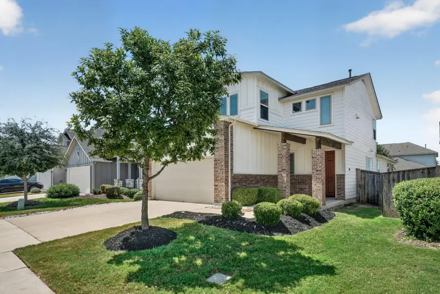 8107 Cottage Rose Dr, Austin, TX 78744 - #2